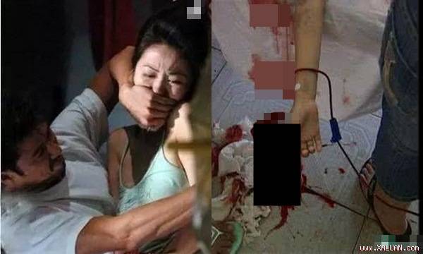 Hận vợ thất tiết, đêm nào chồng cũng lôi ra hành hạ.