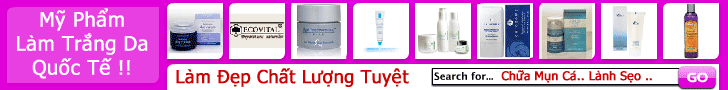 Tìm kiếm mỹ phẩm cao cấp 