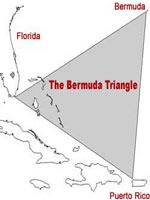 Tam giác Bermuda có nguy hiểm thật không?