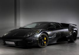 Lamborghini LP640