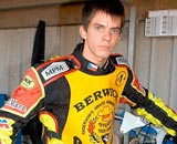 Tay đua m�t� người Czech Matej Kus