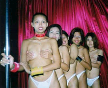 Sex-show ở BangKok … thật sự thấy gì shopping entertainments