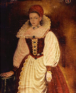 Nữ bá tước Elizabeth Báthory.