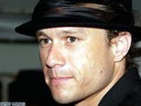 Diễn viên Heath Ledger - Ảnh: Getty Images