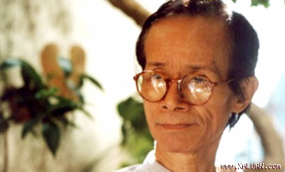 Cố nhạc sĩ Trịnh Công Sơn