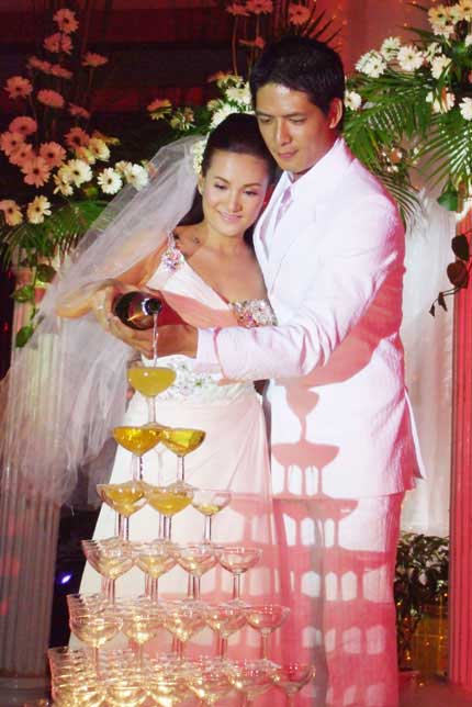 chu re Binh Minh - Co dau Anh Tho