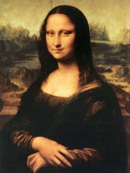 Bức Nàng Mona Lisa từng bị ăn cắp và giấu trong áo khoác.