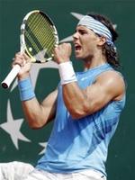 Nadal dung truoc hi vong lan thu 9 danh thang Federer Anh: AP