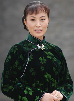 Cung Le Qu&acirc;n vai Tiet phu nh&acirc;n