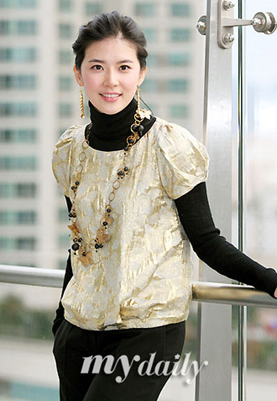 Nguoi dep Lee Bo Yeong.