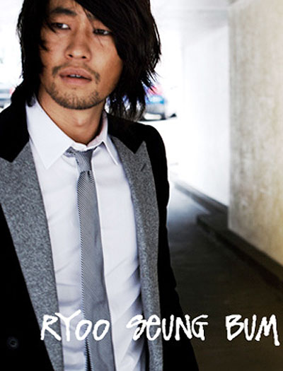 Nam dien viên Ryoo Seung Beom o vi trí so 8.