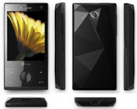 HTC Touch Diamond.
