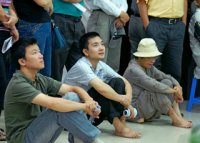 Cac nha dau tu ca nhan nho le nhieu lan that vong voi dien bien cua TTCK