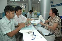 Voi su co mat cua cac cong ty bao hiem nuoc ngoai, cac doanh nghiep bao hiem VN da phai vao cuoc canh tranh quyet