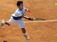 Djokovic gianh chien thang trong tran dau voi Igor Andreev anh: AFP