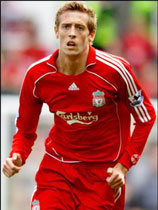 Crouch dang tim duong rut khoi Anfield?
