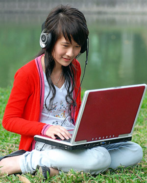 Nên làm gì khi online?