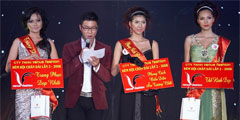 Đêm hội chân dài