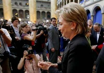 Hillary Clinton 