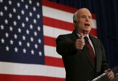 John McCain.