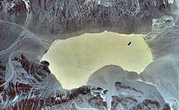 Bí ẩn đá tự dịch chuyển trên Thung lũng Chết - 2