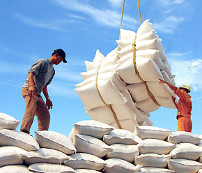 Philíppin đề nghị miễn thuế 50.000 tấn gạo
