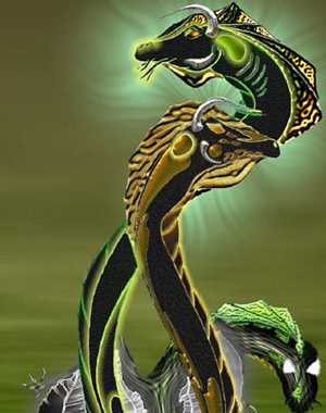 Điểm danh 10 quái vật nổi tiếng nhất thế giới - 6