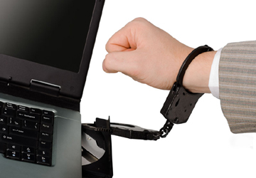 Phụ kiện bảo mật cho laptop