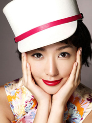 Son Tae Young làm đại diện cho mỹ phẩm Biuret.