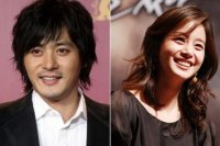 Jang Dong Gun - Kim Tae Hee