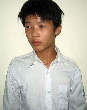Nguyễn Văn Tú.