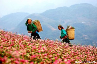 người dân tộc