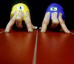 fingers - ngón tay