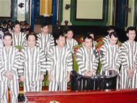 Minh “sứt” và đường dây ma túy trước vành móng ngựa Ảnh: T.H.V