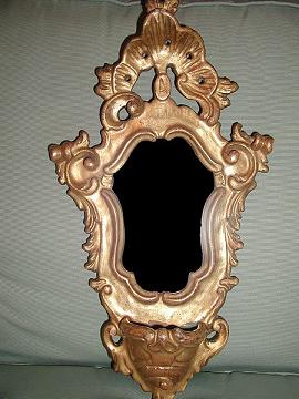 gương đen