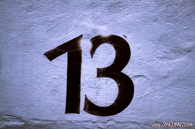 Thứ sáu ngày 13 may mắn