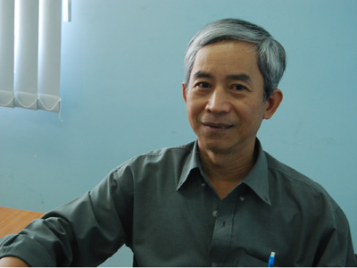 TS Trần Xuân Phước: VN chỉ mới bắt đầu có khả năng tham gia thị  trường thiết kế vi mạch