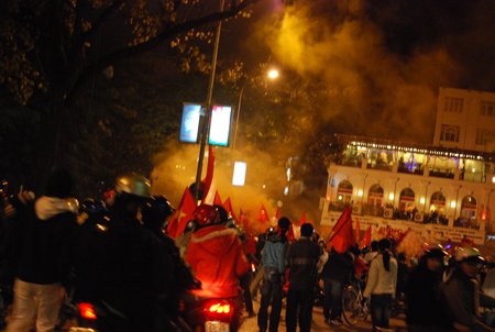 Viet Nam c&oacute; d&ecirc;m kh&ocirc;ng ngu
