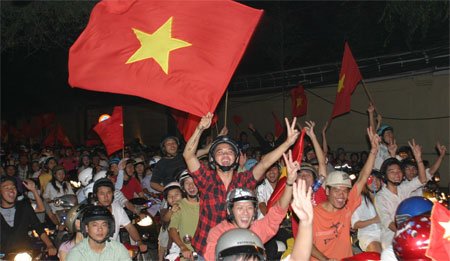 Viet Nam se c&oacute; d&ecirc;m kh&ocirc;ng ngu