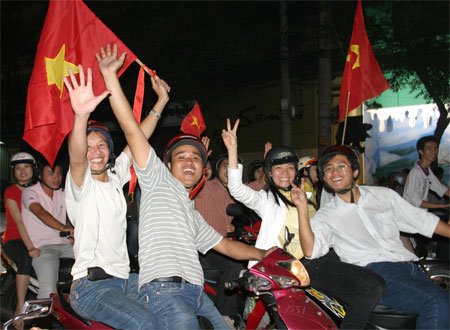 Viet Nam se c&oacute; d&ecirc;m kh&ocirc;ng ngu