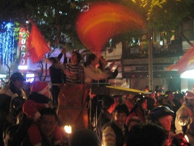 Viet Nam se c&oacute; d&ecirc;m kh&ocirc;ng ngu