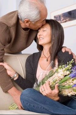 Xu hướng lấy chồng già