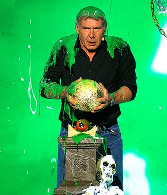 Harrison Ford