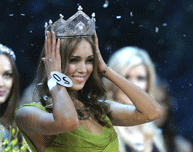 Việt Nam là nước đầu tiên đón Miss World 2008