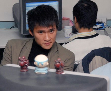 Công Vinh: `Tôi không biết mình là ai và òa khóc`