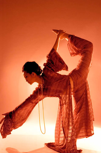 Linh Nga sẵn sàng hy sinh mười năm cho một sự trở về có ích đối với ngành múa Việt Nam.