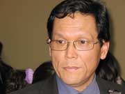 Ông Nguyễn Hữu Châu.