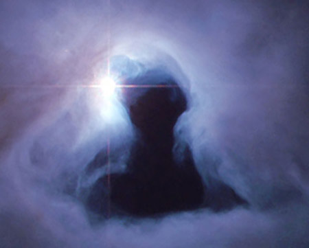 Những hình ảnh ma quái trong vũ trụ - 5