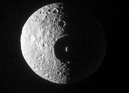 Những hình ảnh ma quái trong vũ trụ - 6