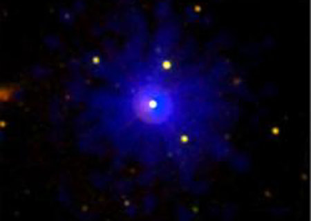 Những hình ảnh ma quái trong vũ trụ - 7